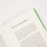 the charm of vulnerability book page