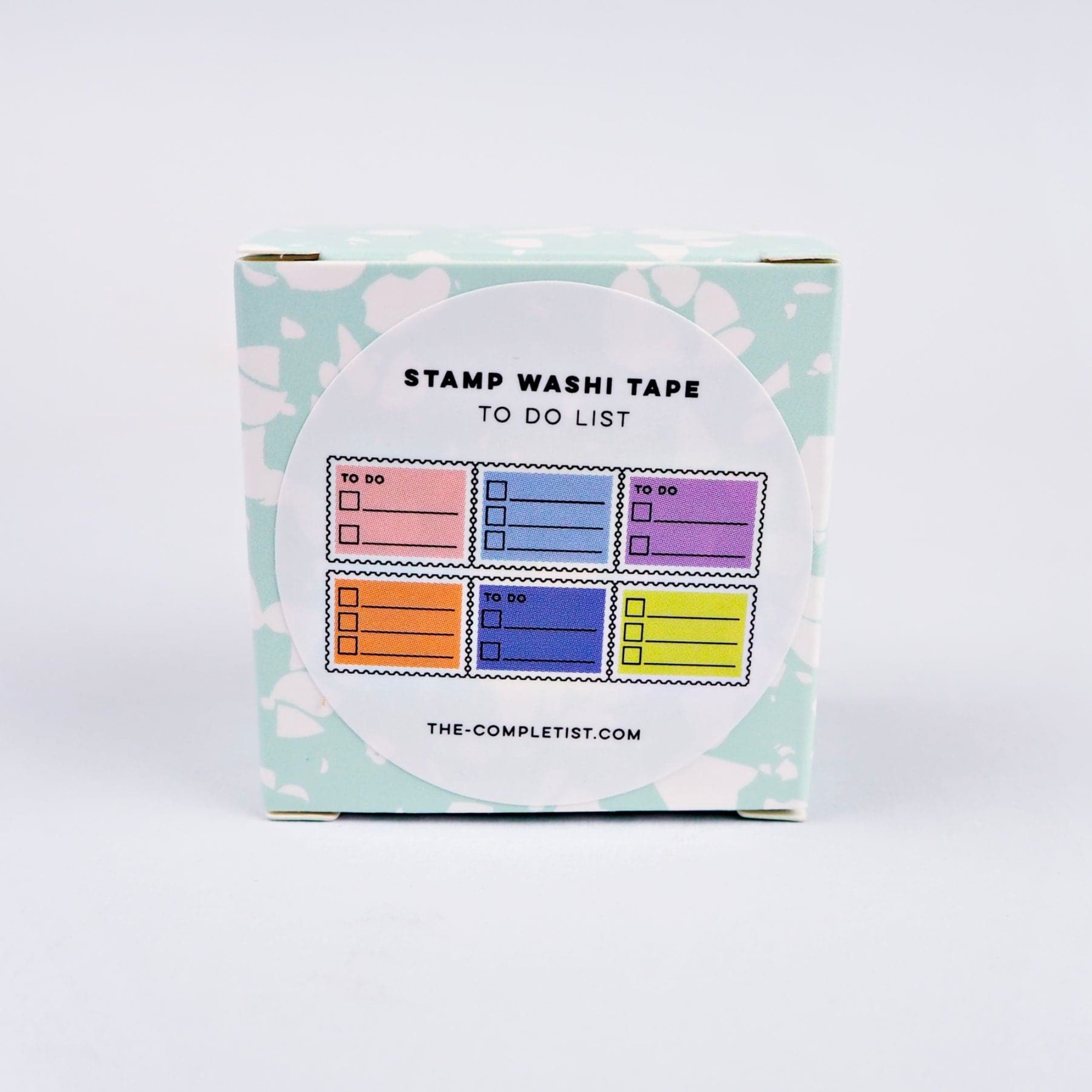 Washi Stamp - To Do