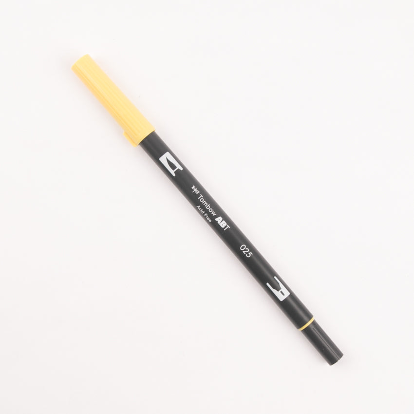 Dual Brush Pen