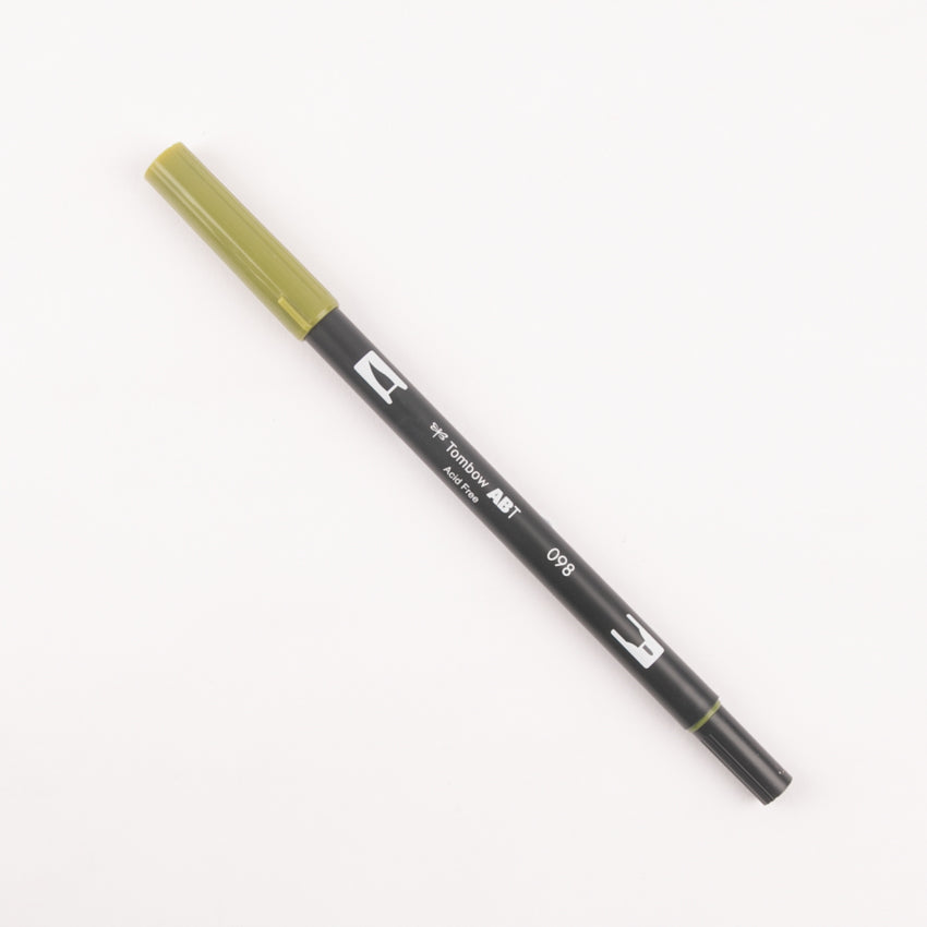 Dual Brush Pen