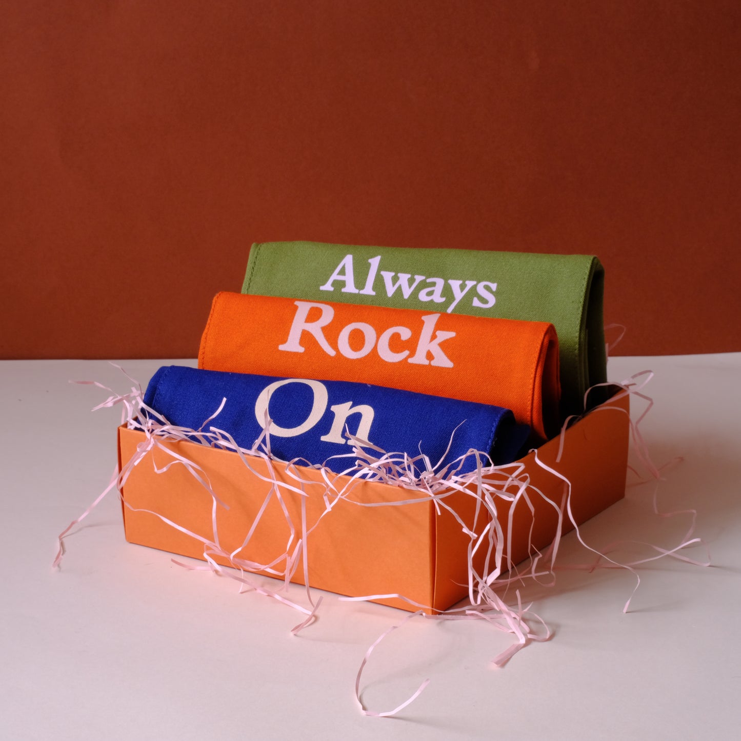 Tote Bags in Gift Box