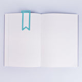 Ribbon Bookmark - Green