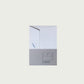Envelopes 10-pack - Blue Palm