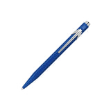 blue ink ball point pen