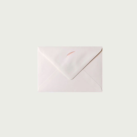 Envelopes 10-pack - Orange Palm