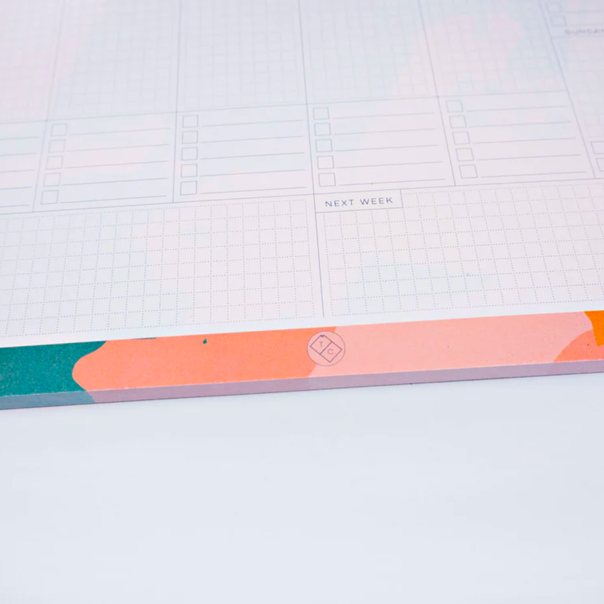 Undated Planner