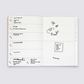 Weekly Dated Planner Undated 2022 2023 2024