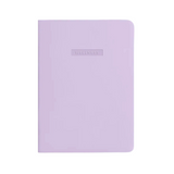 Lilac Wellness Journal A5