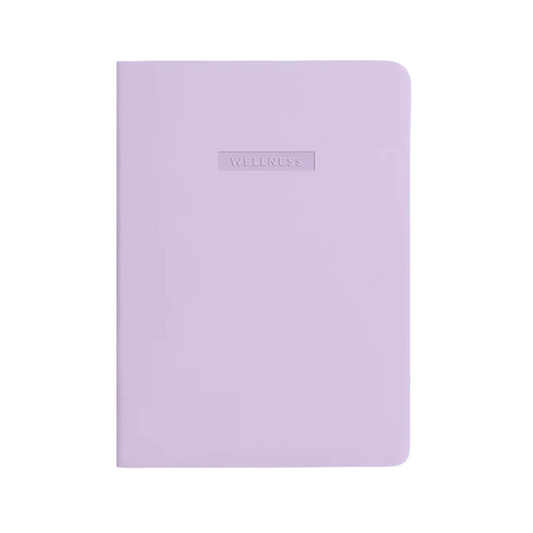 Wellness Journal - Lilac