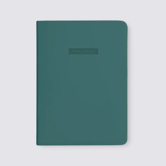 Wellness Journal - Teal