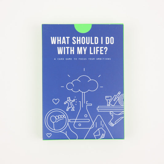 What Should I Do With My Life?