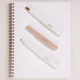 Sport Fountain Pen - White