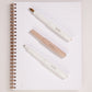 Sport Fountain Pen - White