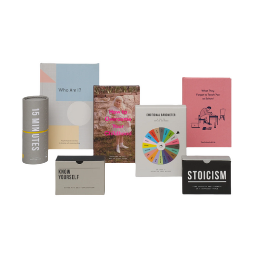 Who Am I? Gift Set
