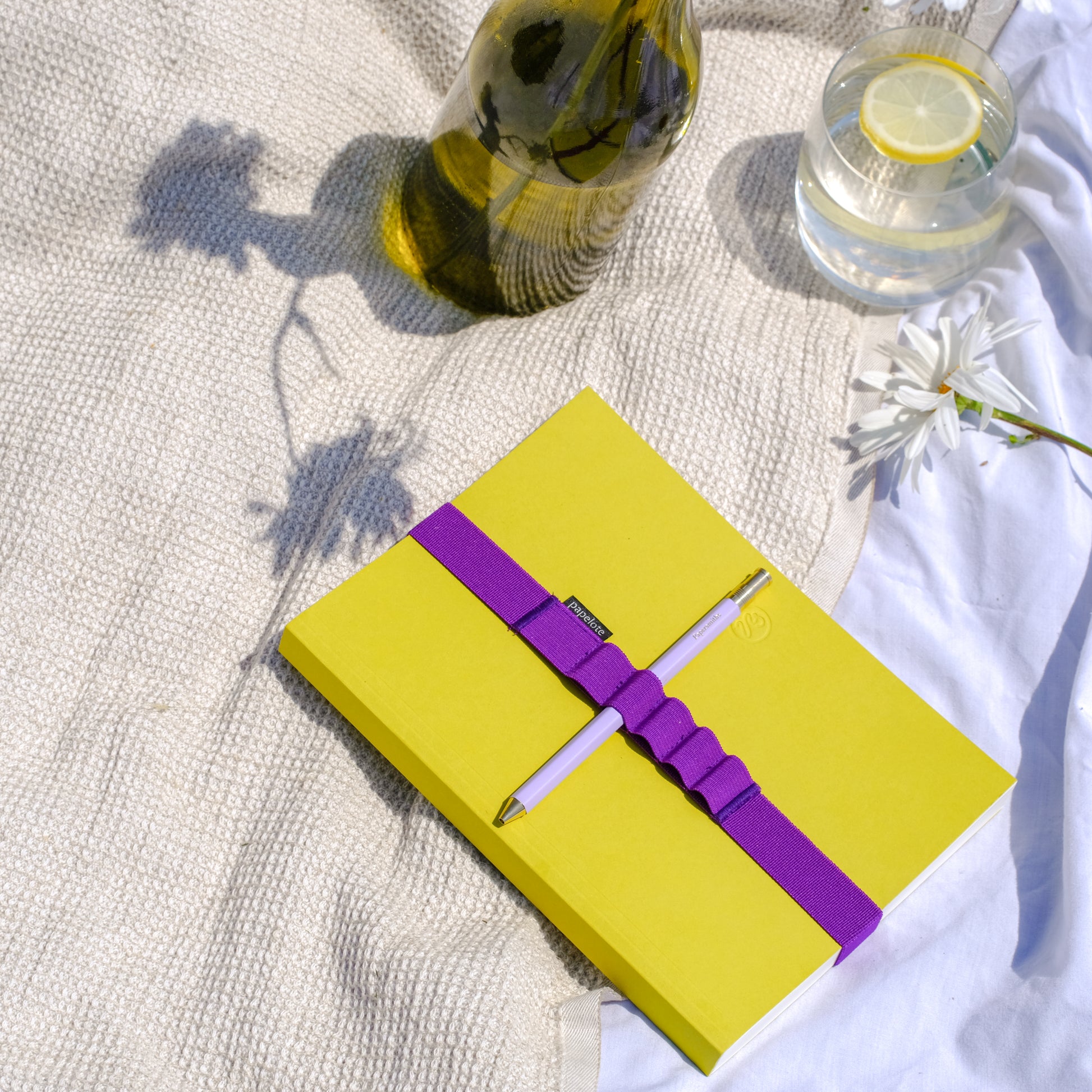 Limoncello Notebook