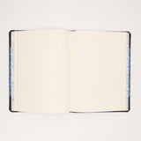 Colour Cloud A5 Notebook - Blue