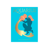 Aquarius Zodiac Book