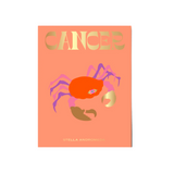 Cancer Zodiac Book