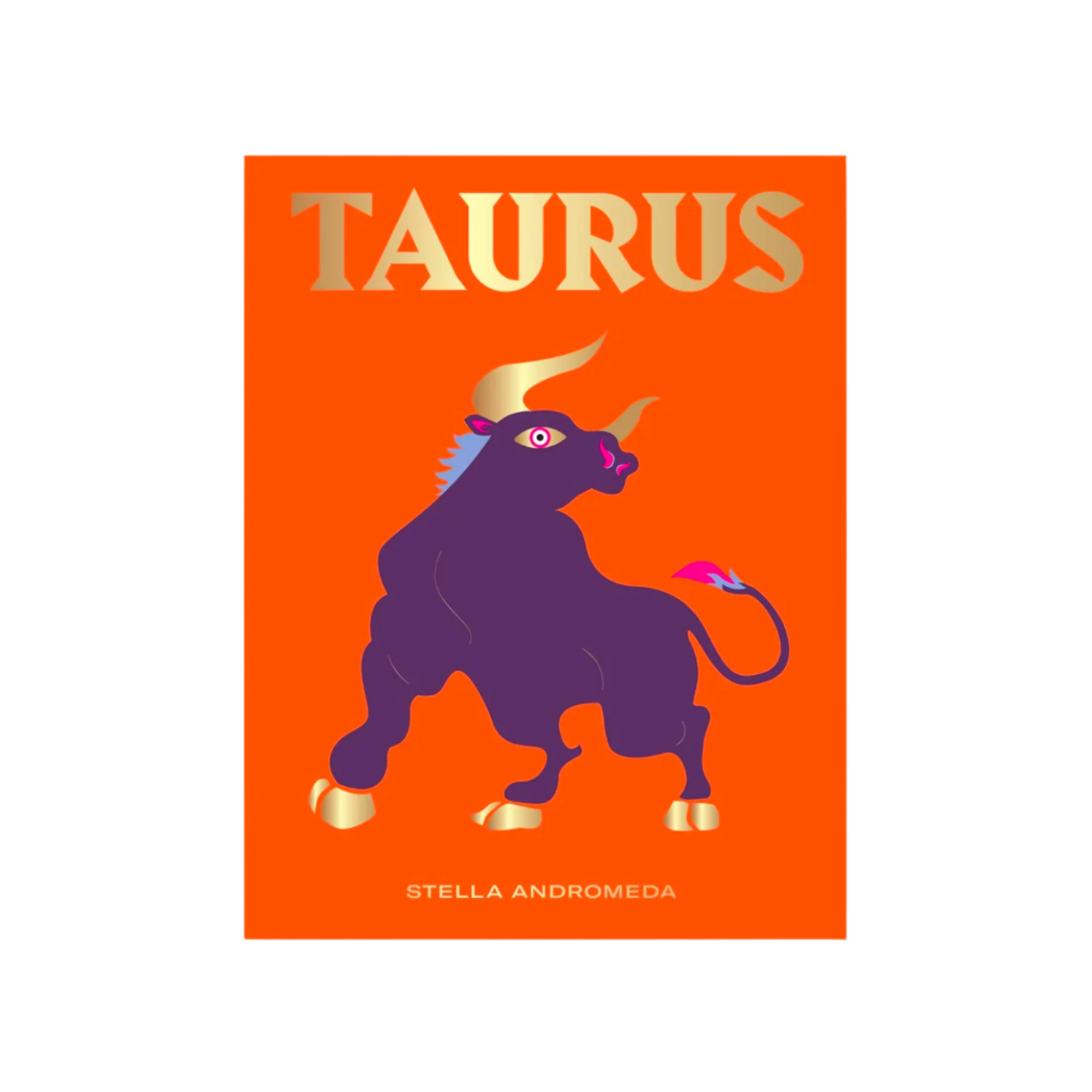 Taurus Zodiac Book