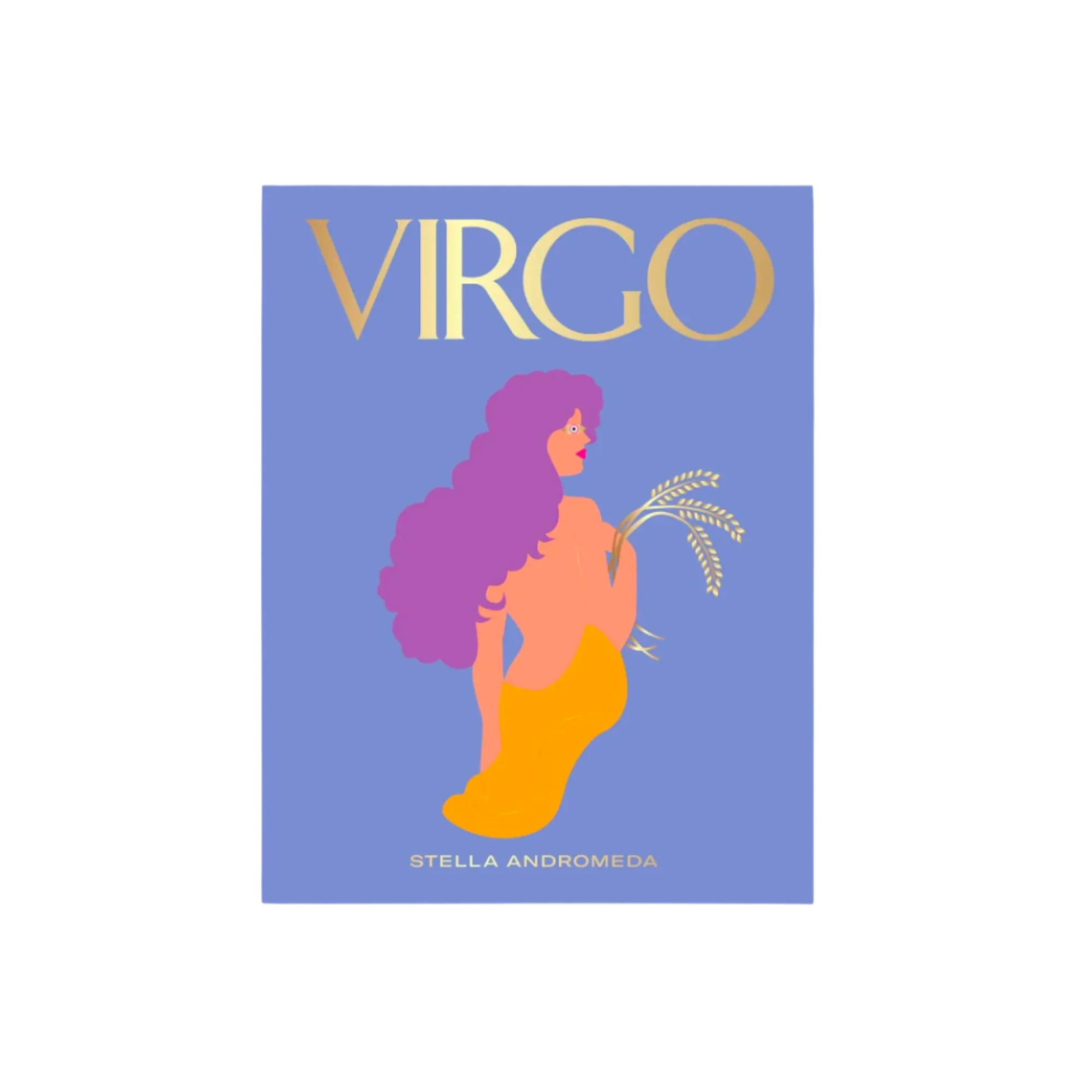 Virgo Zodiac Book