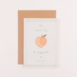 You're A Peach