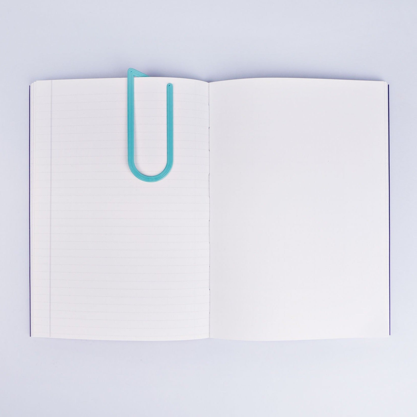 Modern Bookmark - Green
