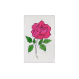 Rose Greetings Card