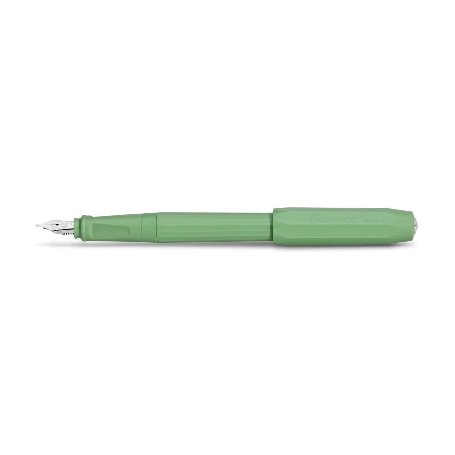 Perkeo Fountain Pen - Jungle Green