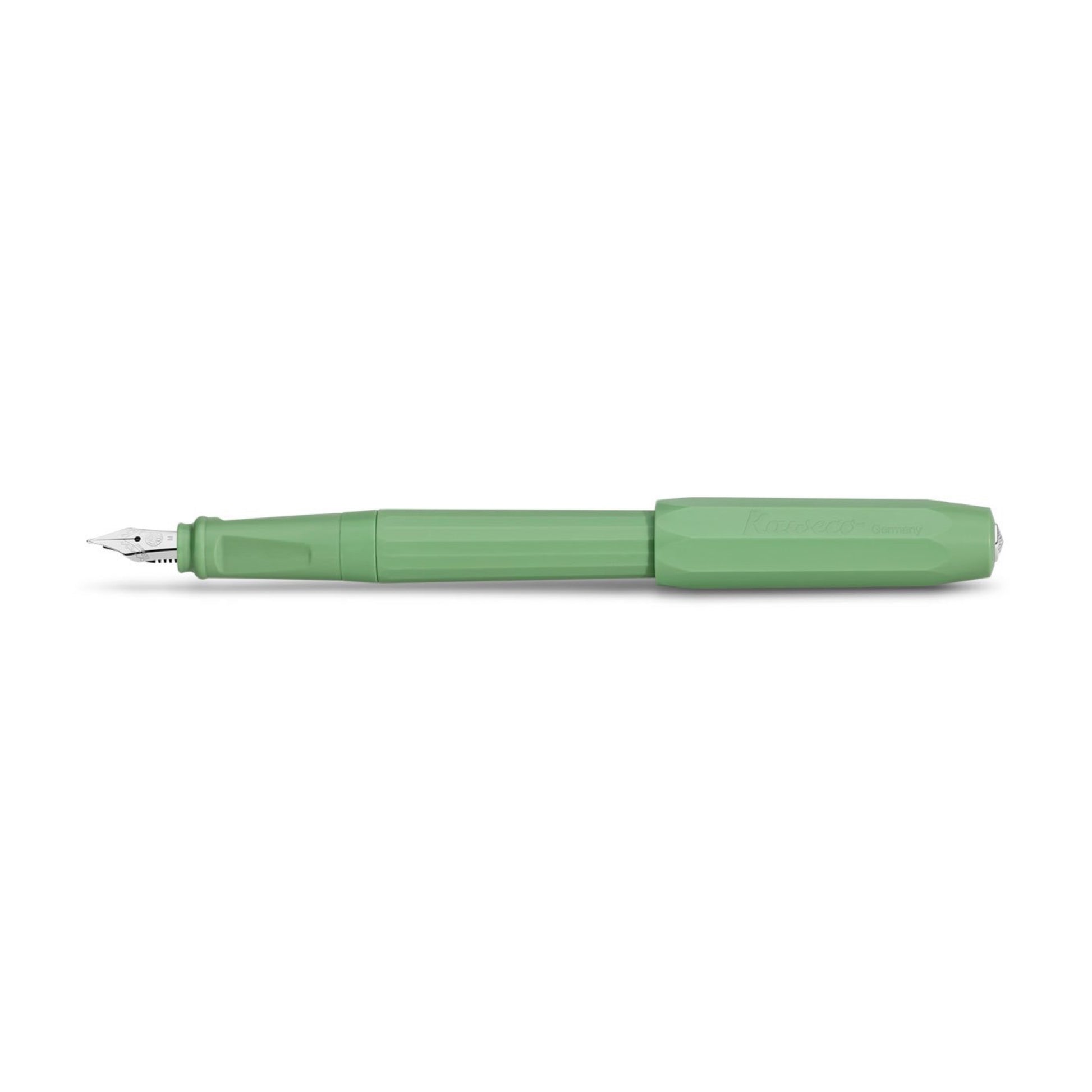 Perkeo Fountain Pen - Jungle Green