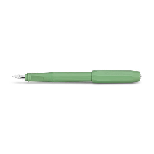Perkeo Fountain Pen - Jungle Green
