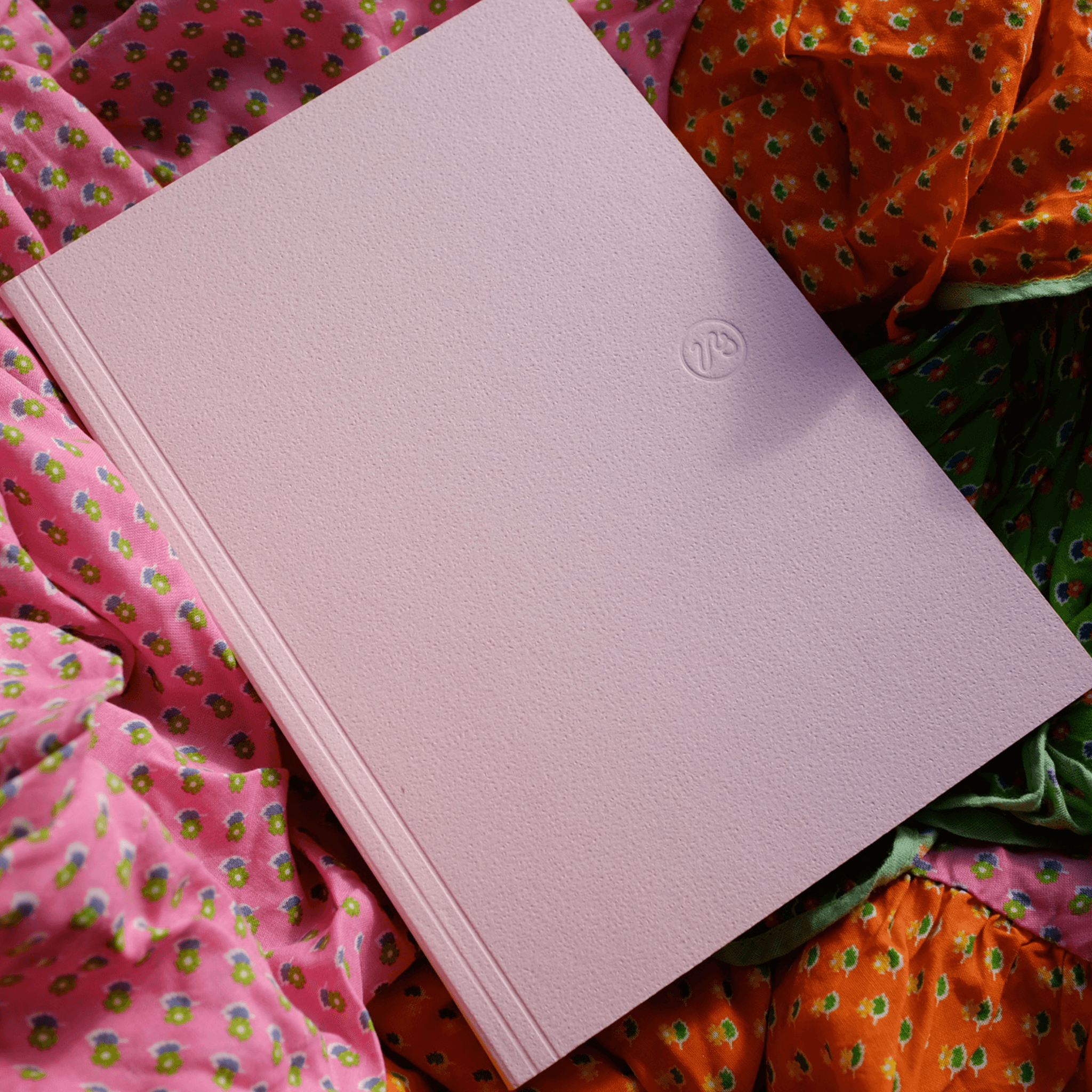 Pink Notebook