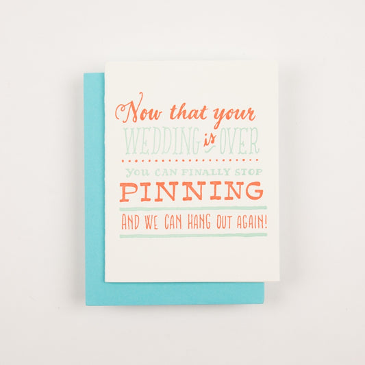 Pinning