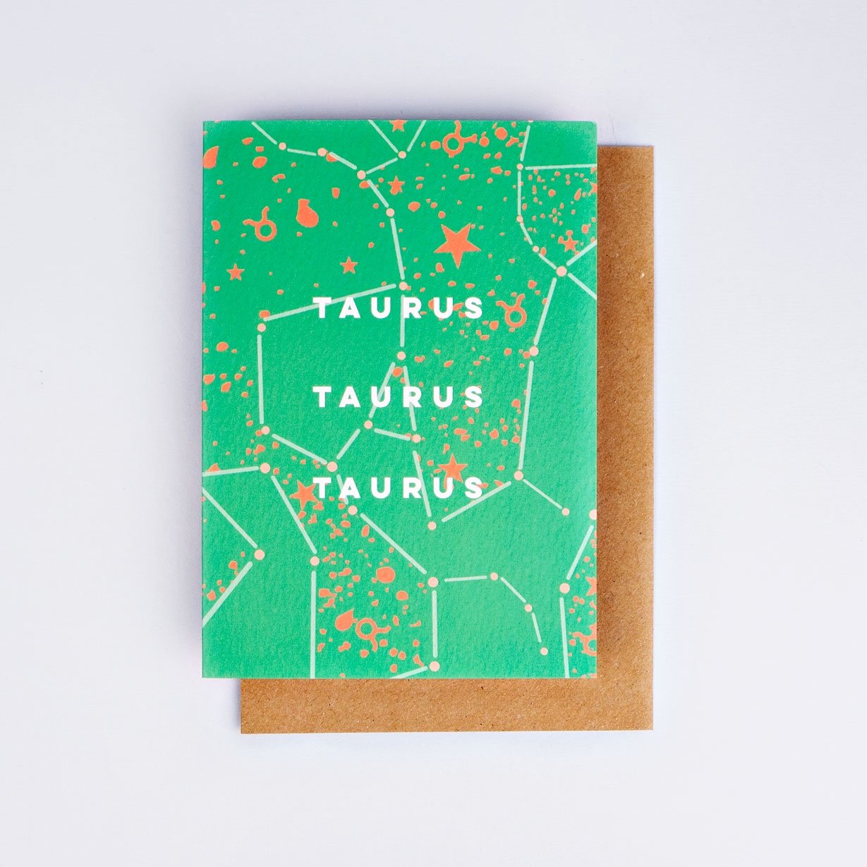 Cosmic Star Sign Cards