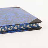 Colour Cloud A6 Notebook - Blue