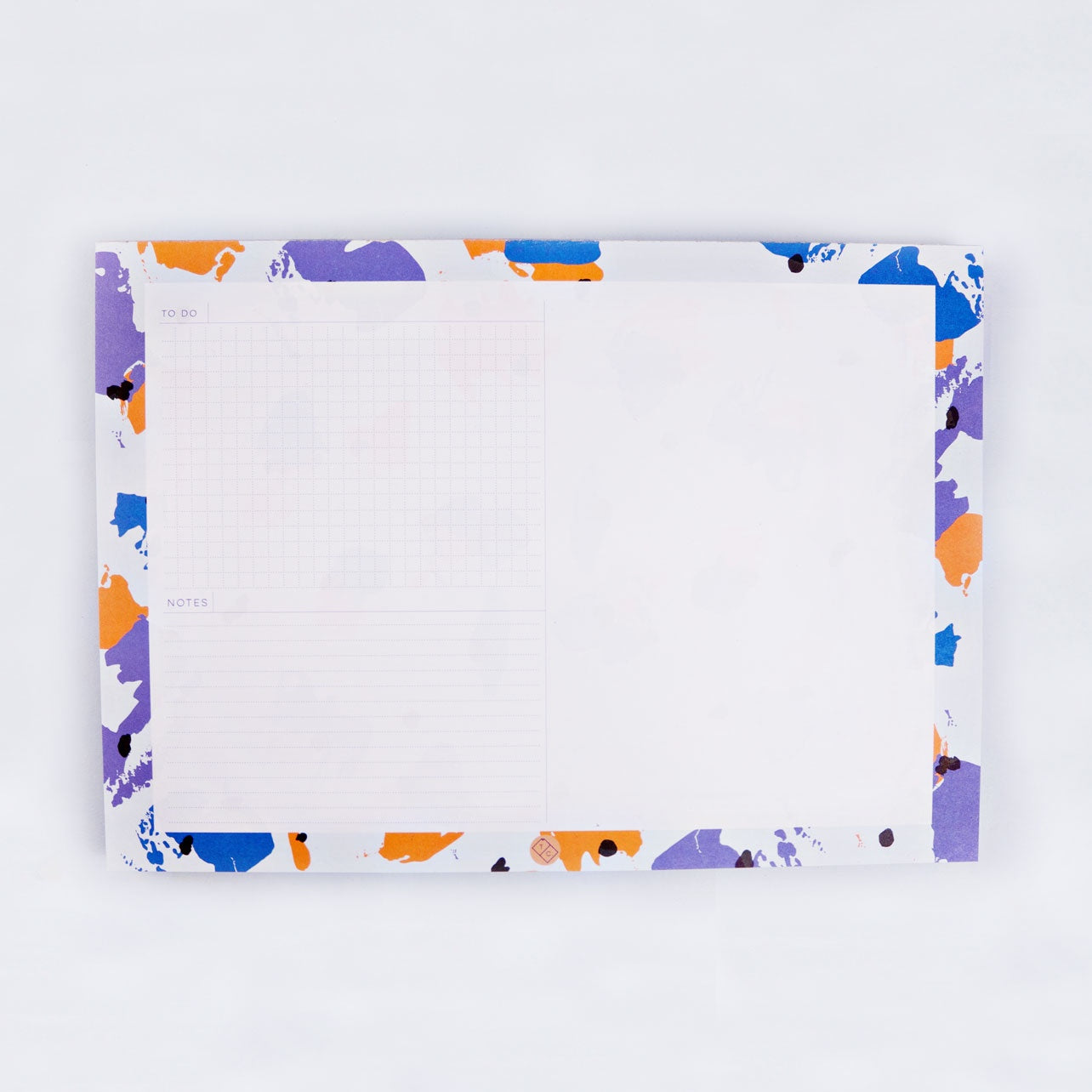 Desktop Desk Planner Notepad Papersmiths