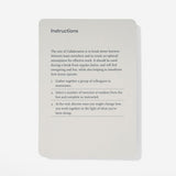 Collaboration Card Set