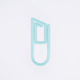 Modern Bookmark - Green