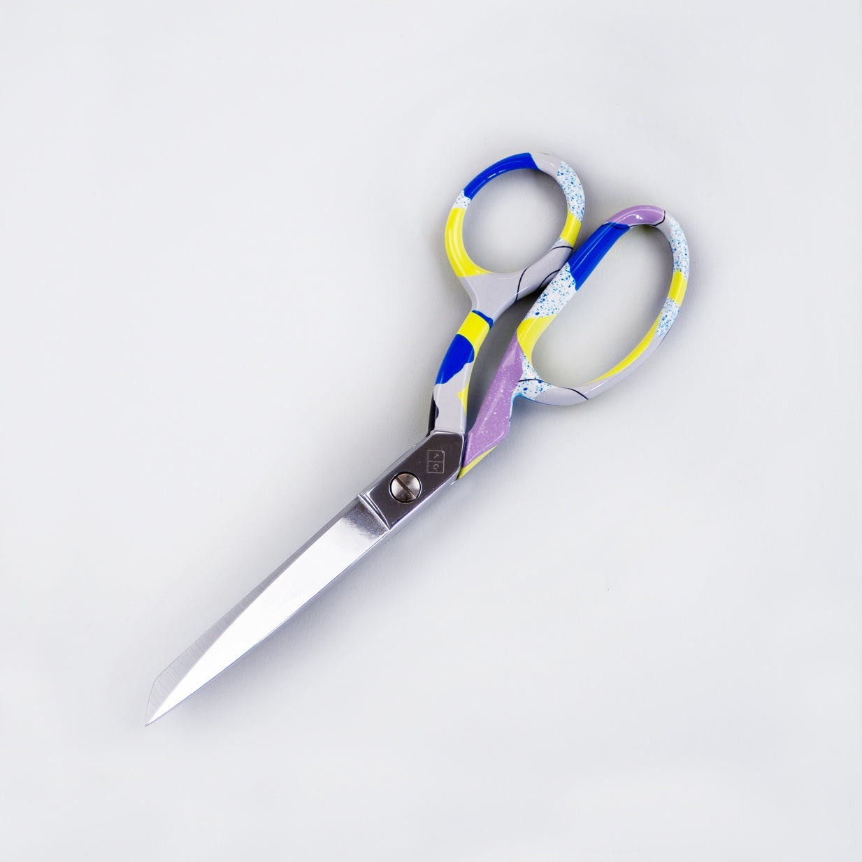 completist stockholm patterned scissors