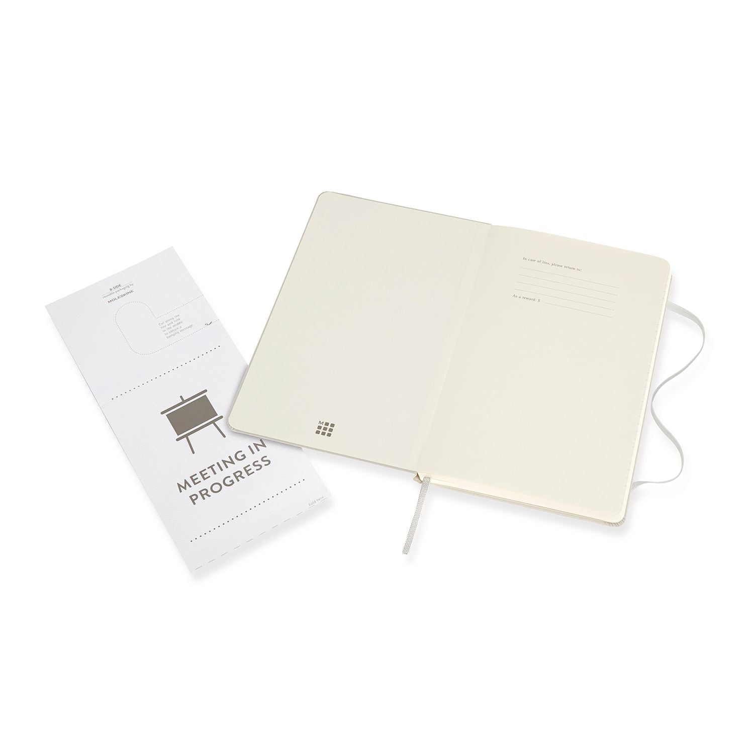 Pro Notebook - Hard Cover