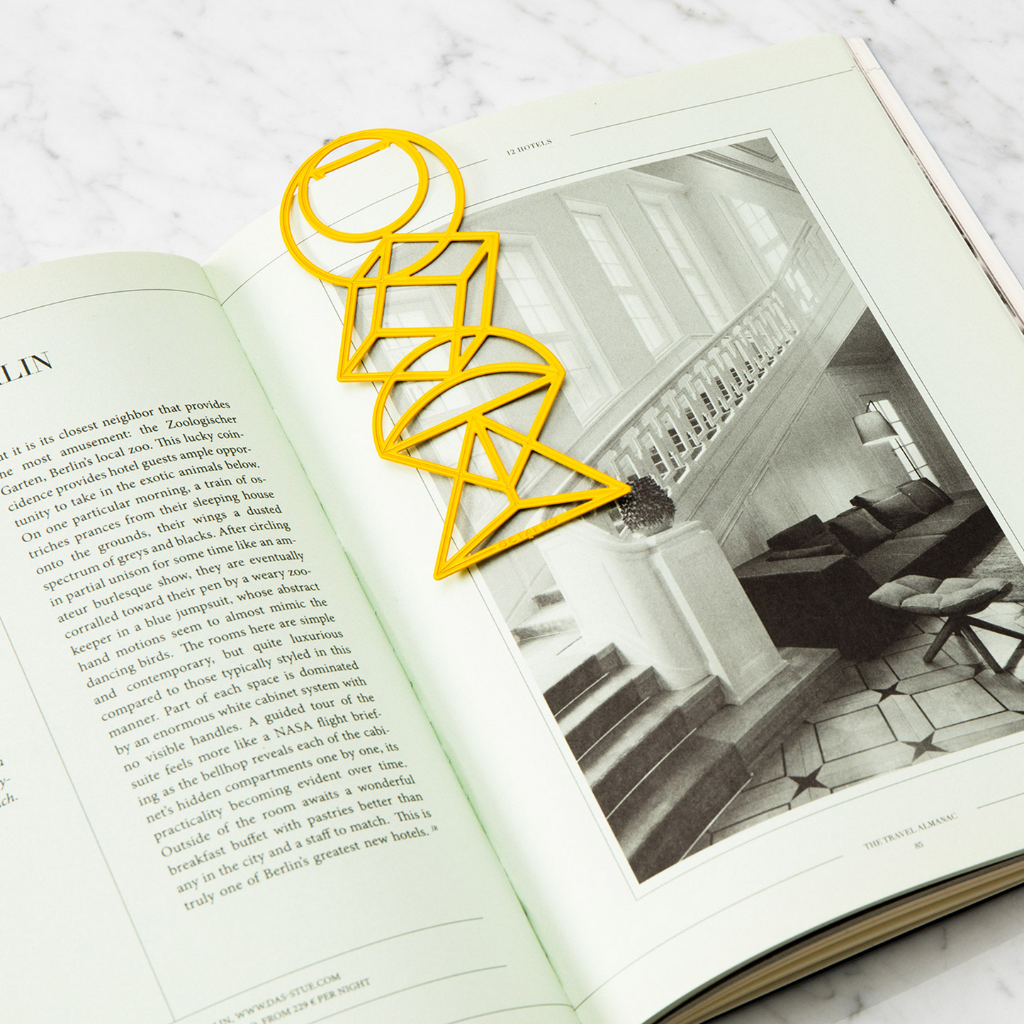 Euclid Bookmark