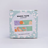 Washi Tape - Mirrors