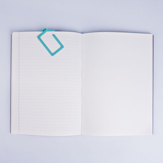 Logo Bookmark - Teal