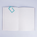 Logo Bookmark - Green