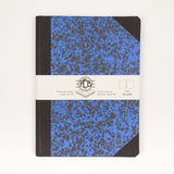 Colour Cloud A5 Notebook - Blue
