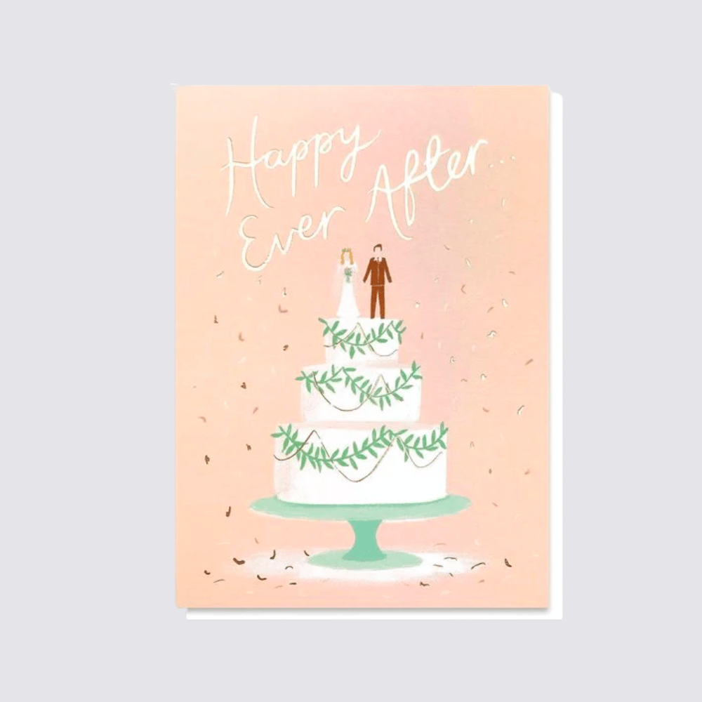 happy ever after card