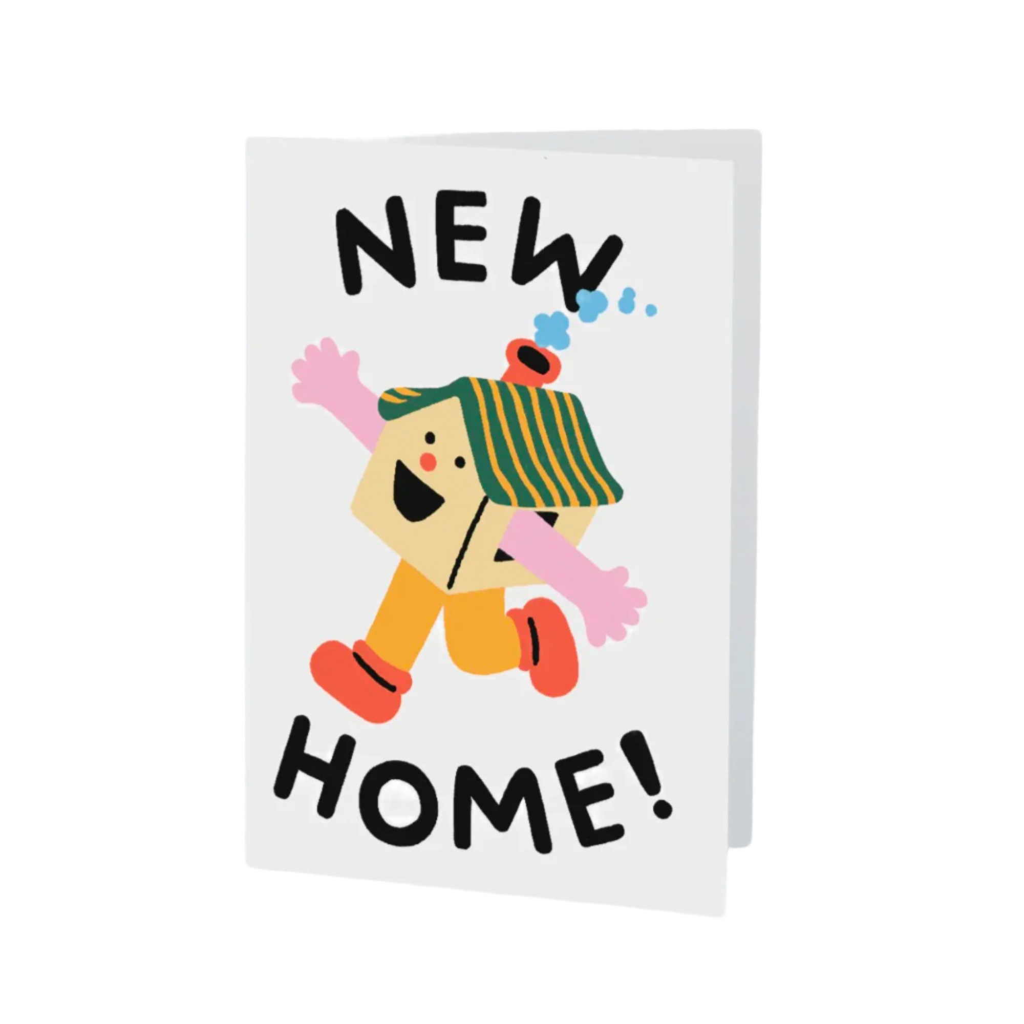 Happy New Home Card