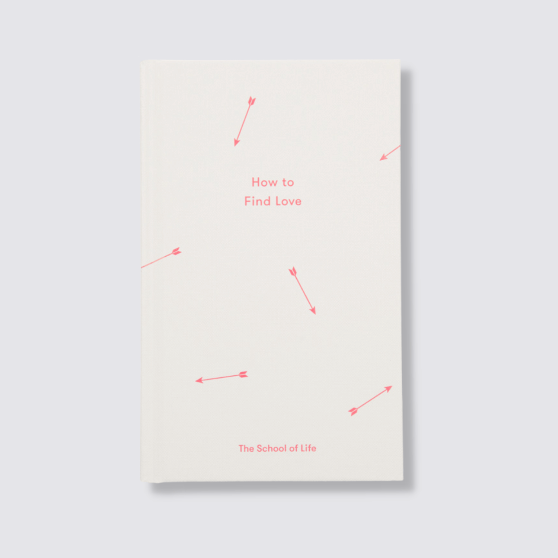 how to find love book