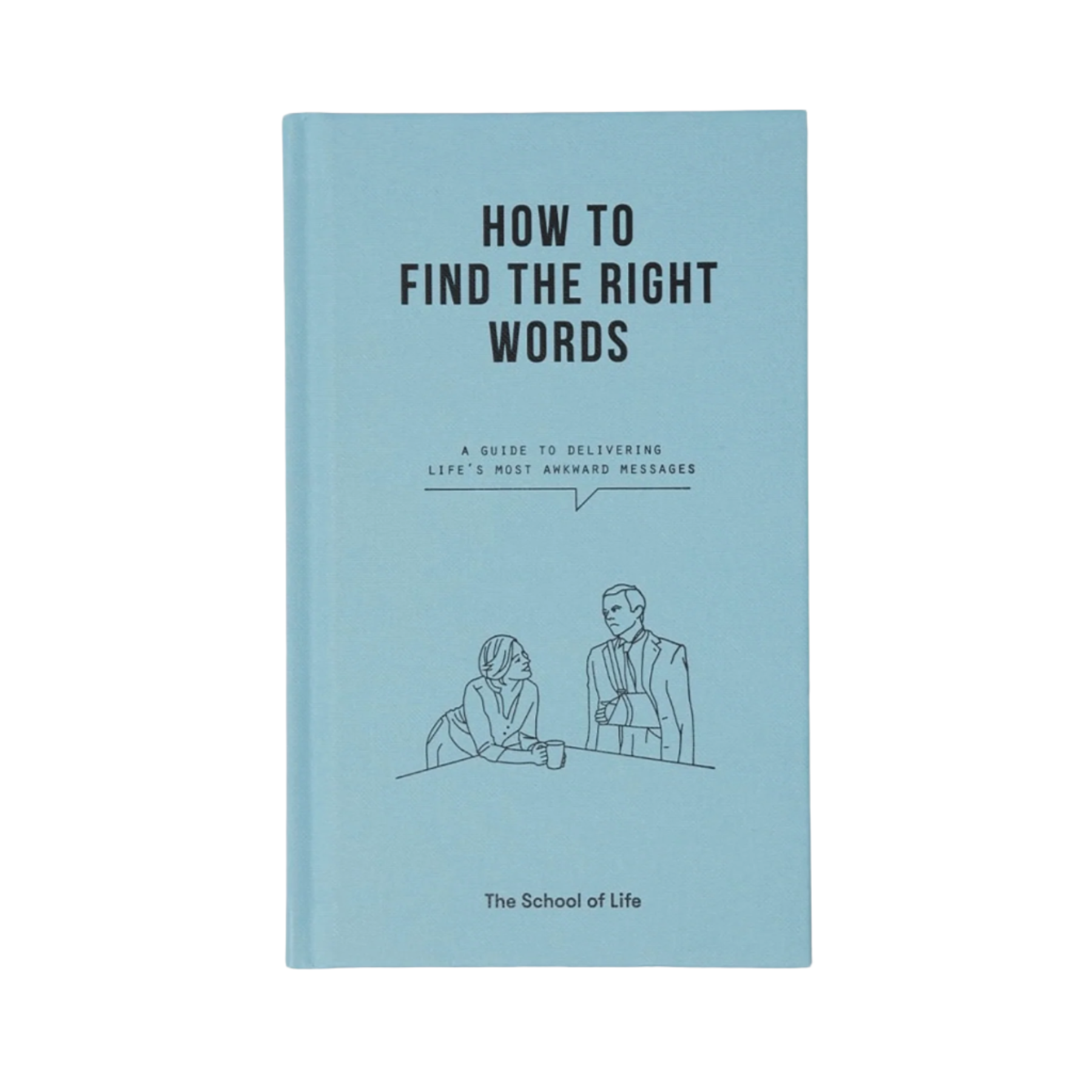 How to Find the Right Words