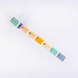 Washi Stamp - Days of the Week