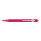 bright ball point pen